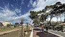 El passeig d'Empúries ja arriba fins al Riuet