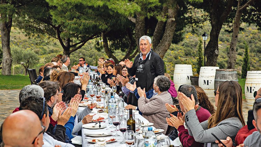 Una seixantena d’activitats sobre vi i territori