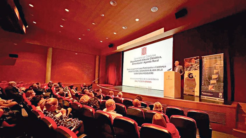 El GALP Costa Brava vehicularà el doble d’ajuts per fomentar l’economia blava