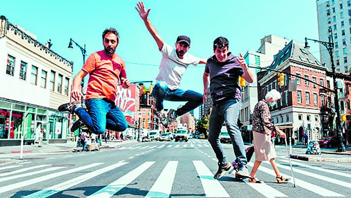 Arrenca el setzè Portalblau