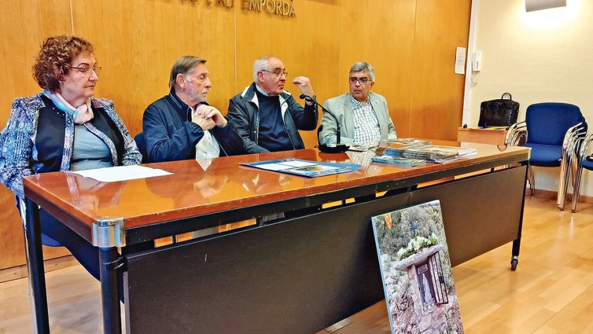 Presenten els actes que acollirà la Mare de Déu del Mont