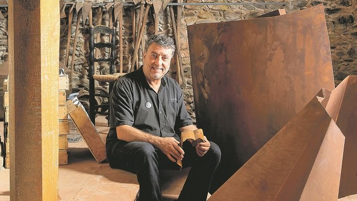 Desapareix l’artista de la Mar d’Amunt