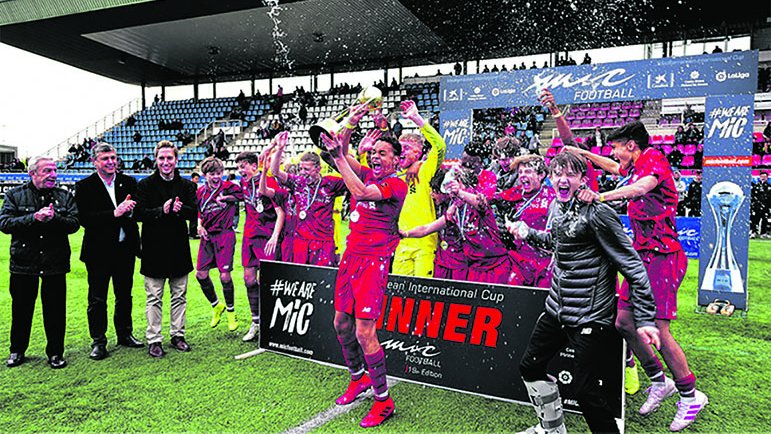 El 21è MIC, en marxa