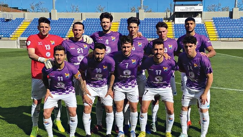 La Unió cau en el derbi i l'Escala topa contra el Parets