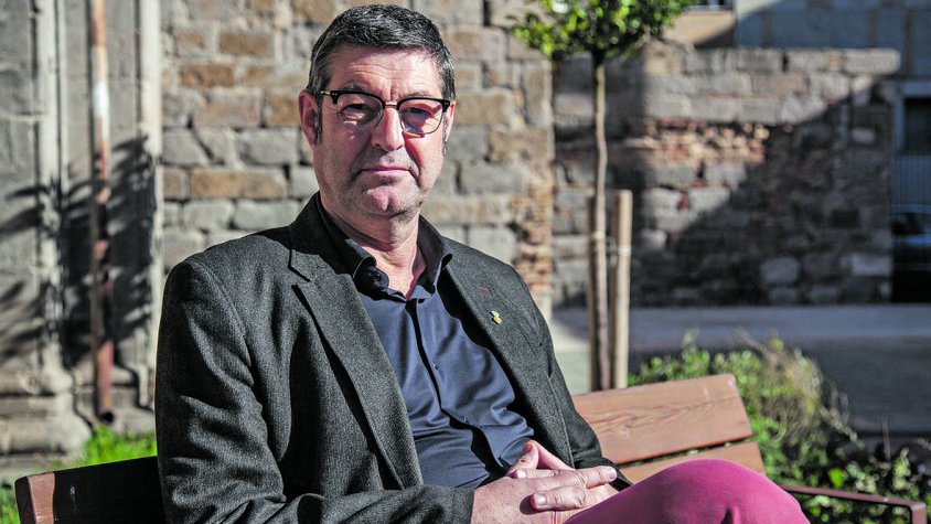 Salvi Güell: «Esperem que tingui l’èxit de sempre i que el sector en surti reforçat»