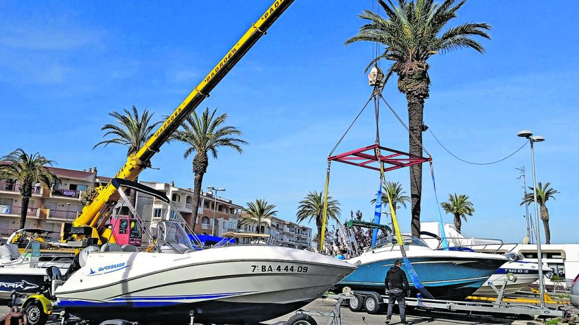 XXXII edició de la Fira del Vaixell d’Ocasió, el gran aparador nàutic de l’Alt Empordà