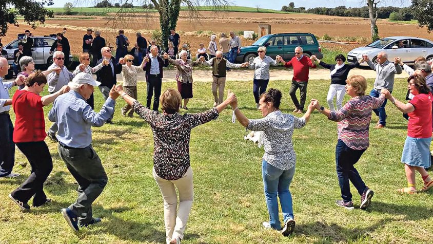 Avinyonet de Puigventós celebra la Pasqua amb diferents propostes i una clara novetat