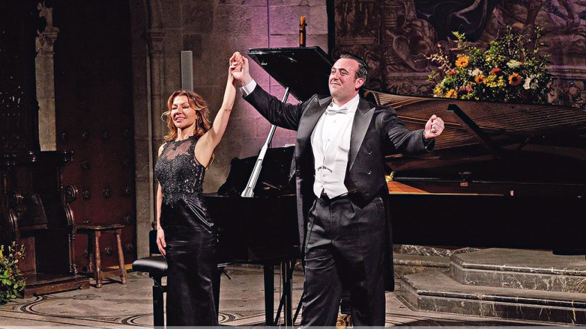 El Festival Castell de Peralada també triomfa per Setmana Santa