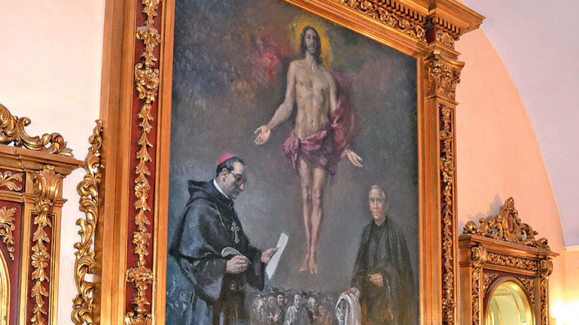 Anselmo Polanco, de Pont de Molins a Terol