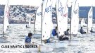 L’Escala gaudeix amb el talent de la vela 
