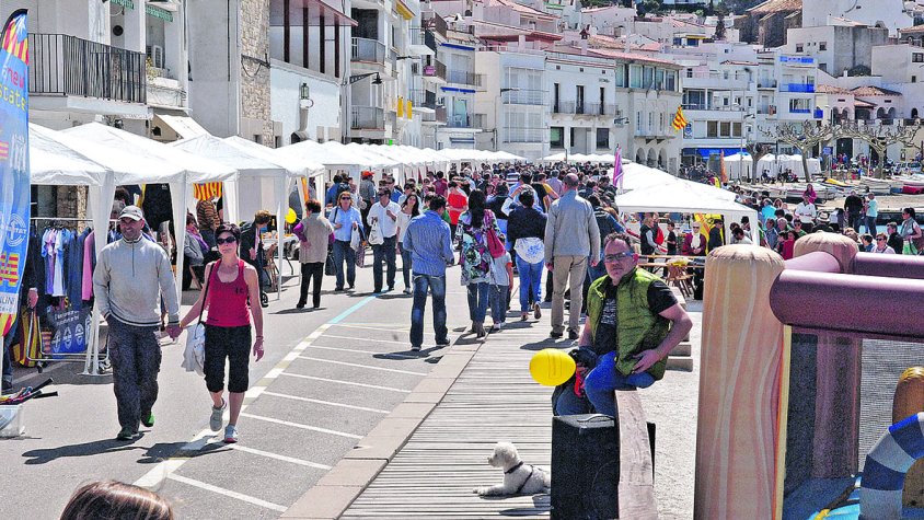 XII Fira de l’espàrrec de Port de la Selva