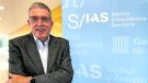 Masferrer, president  del Consell d’Administració  de l’IAS