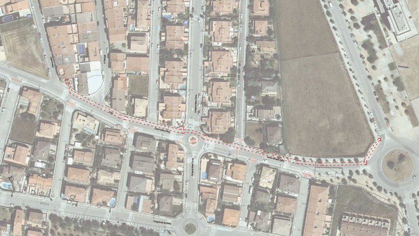 Vilafant vol connectar un pou del poble amb la xarxa de Figueres