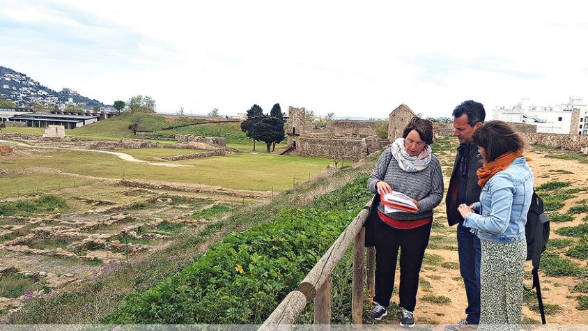 L’agència Just Explore  fa un ‘famtrip’ per Roses