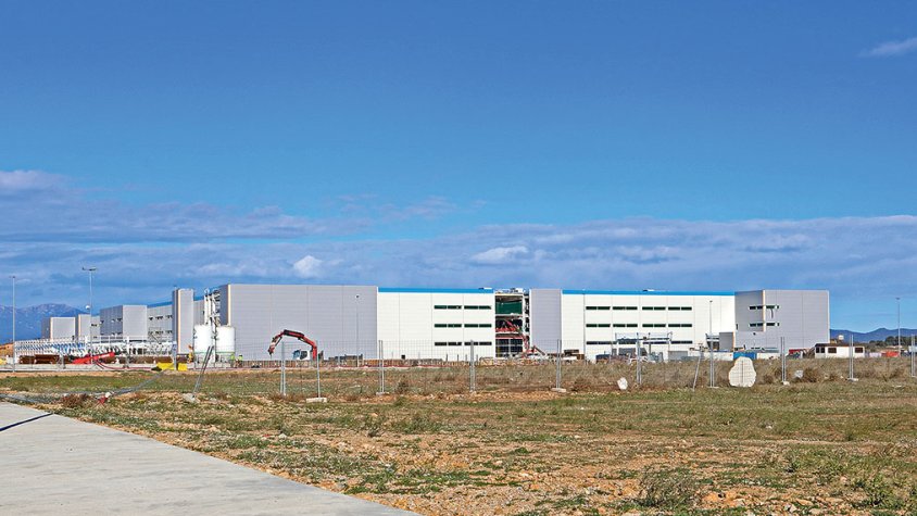 Amazon busca operaris pel centre del Logis