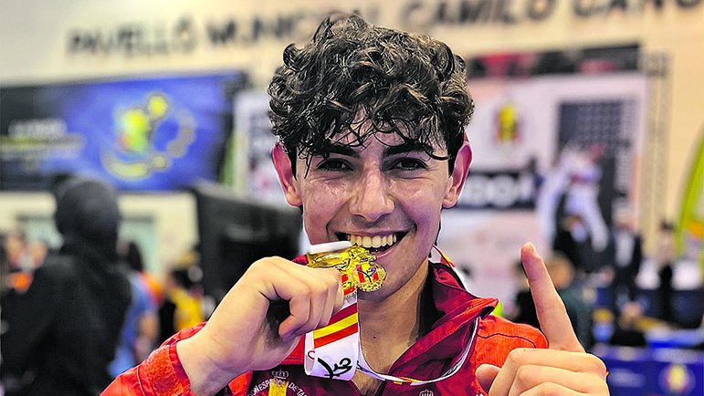 Jorquera regna a l’Open d’Espanya