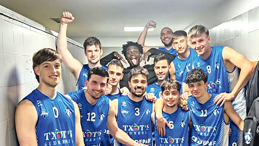 L’Adepaf Figueres guanya i és colíder