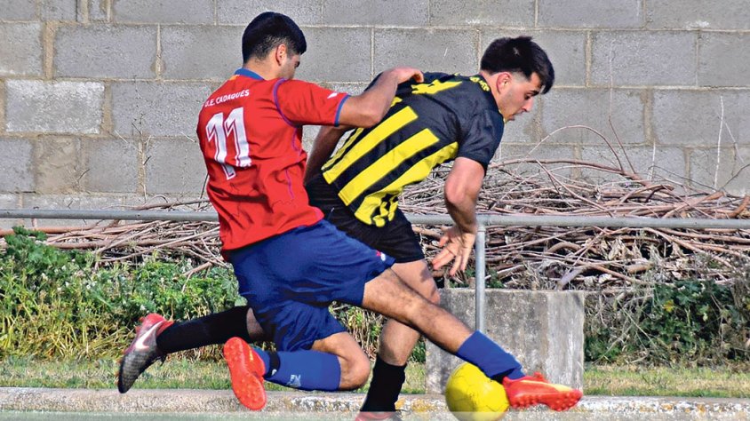 El Roses B, més a prop de títol