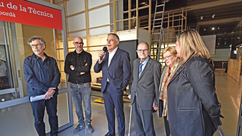 Cent anys de ‘saber fer’