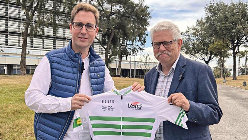 Si Masquef és alcalde, la Volta a Catalunya s’aturarà a Figueres