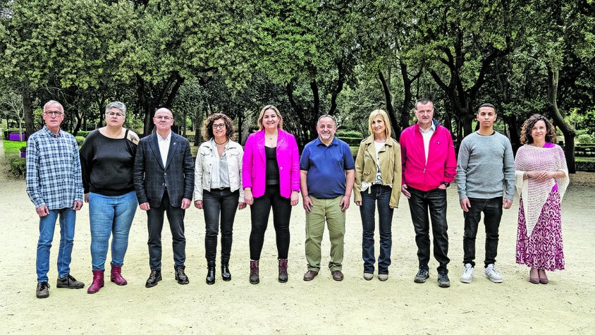 ERC presentarà llista i propostes, dijous, al Parc de les Aigües