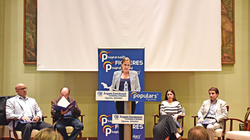 Objectiu: "Fer fora el govern quadripartit"