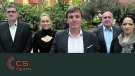 Amelló presenta al Cercle Sport la seva candidatura