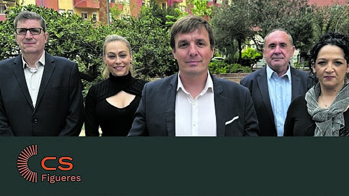 Amelló presenta al Cercle Sport la seva candidatura