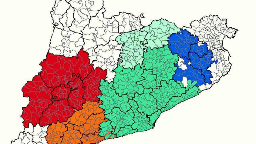 Demanen que l’Alt Empordà s’integri a l’Àrea de Transport Metropolità de Girona