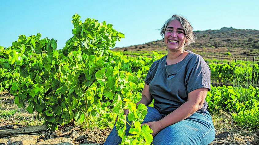 Anna Espelt: «És bon moment perquè una dona porti les regnes»