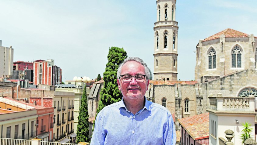 Xavier Albertí: «La DO Empordà ha guanyat fortalesa i encara té molt recorregut»