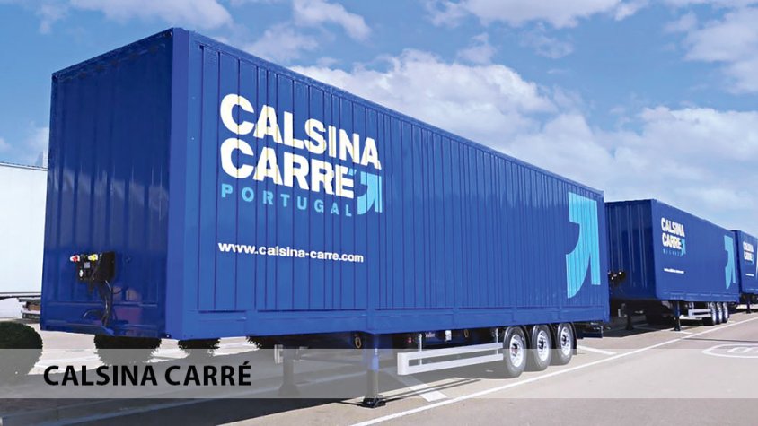 Calsina Carré amplia mires des de Portugal