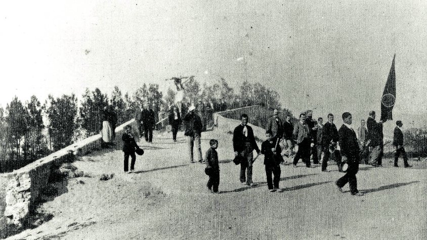 Processons per demanar que plogui