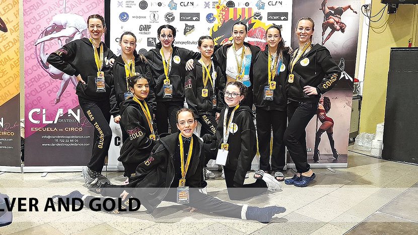 El planter del Silver and Gold apunta alt