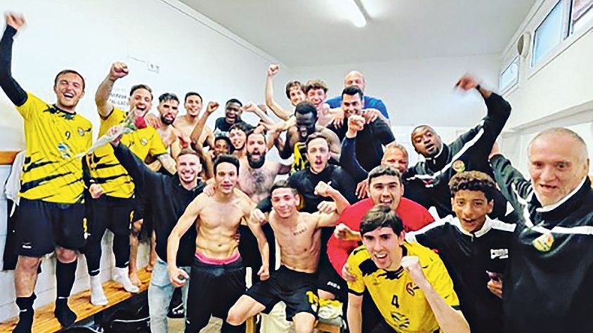 L’Esplais posa emoció a la lliga