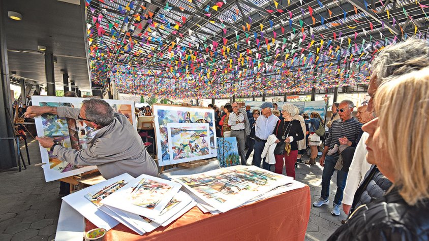 Fires i Festes amb remor de fons