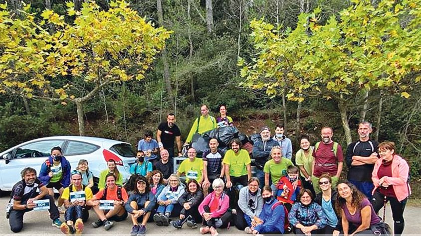 Entrenaments amb vocació altruista