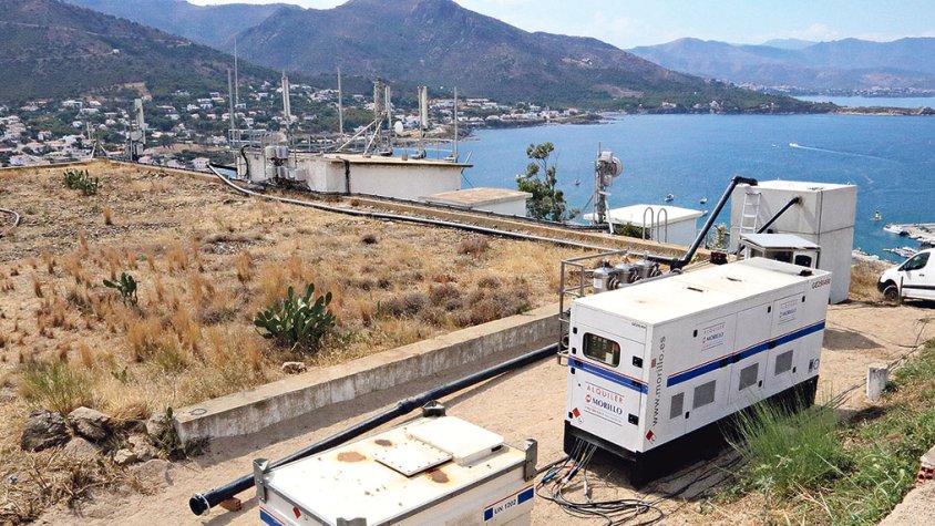 El Port de la Selva comprarà una dessalinitzadora