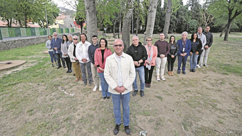 Tots per la Jonquera aposta per una Jonquera "més segura, més ordenada i amb més serveis de qualitat" 