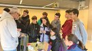 L’Institut de la Jonquera enviarà una sonda a l’estratosfera