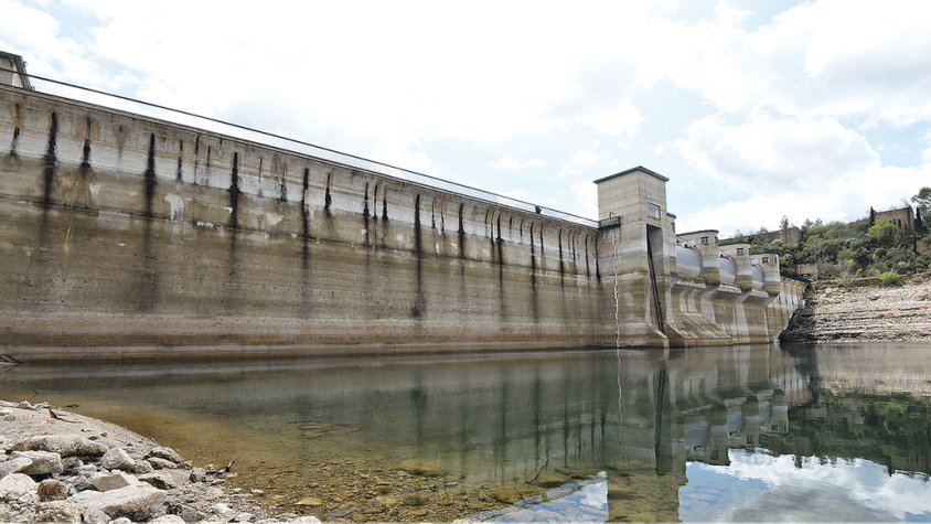 Estudien ampliar Darnius-Boadella