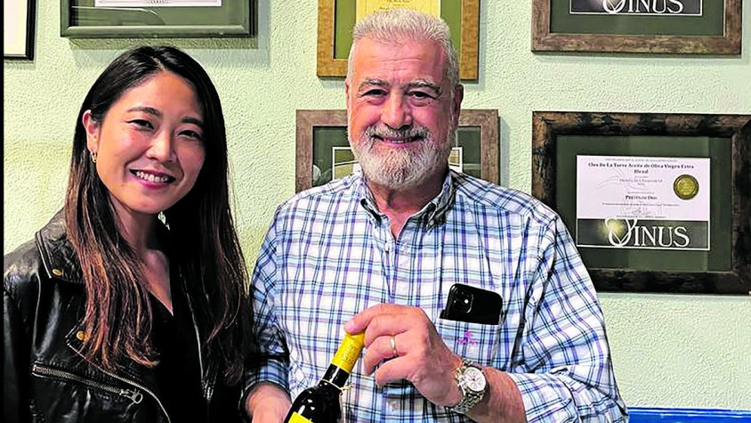 L’oli d’oliva verge extra Clos de la Torre agafa embranzida cap al Japó