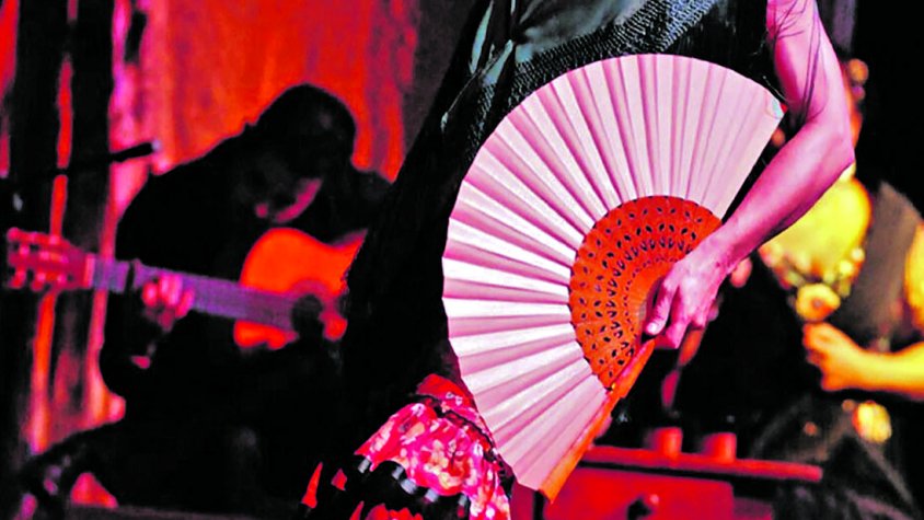 Estiu ple de flamenc amb La Magdalena Flamenco Show