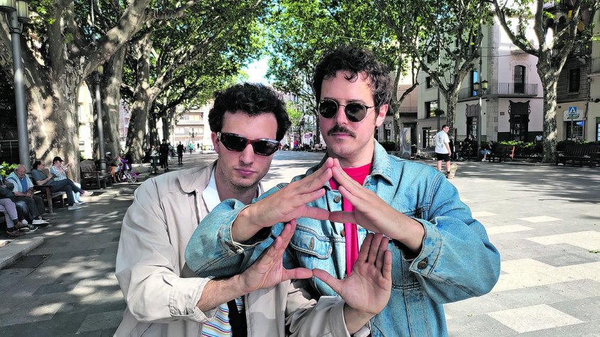 Aleix Turon i Joan Delgado: «Una de les coses més boniques que tenim és una base de fans molt sòlida»