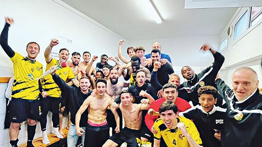 El desenllaç es fa pregar