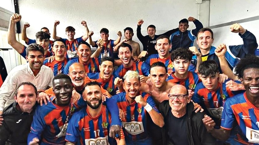 El Viladamat perd i deixa de ser equip de Segona Catalana