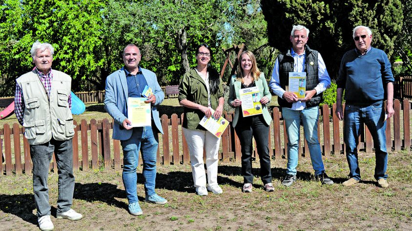 ERC proposa dividir l’Escala en deu barris per aplicar propostes específiques a cada zona