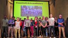Massot presenta un equip «compromès, preparat i il·lusionat»