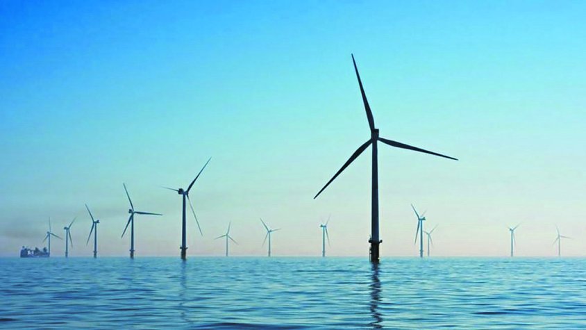 Estat i Generalitat aborden temes del parc eòlic marí