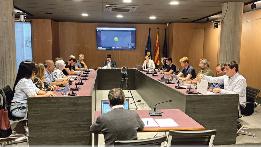 L’Escala facilitarà les llicències d’obres amb una ordenança